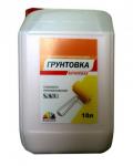 Грунтовка акриловая глубокого проникновения для наружных и внутренних работ