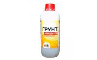 Грунт-концентрат для наружных и внутренних работ