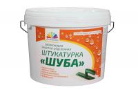 Силиконовая штукатурка