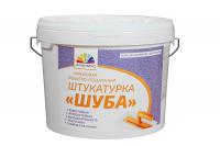 Штукатурка акриловая защитно-отделочная «Шуба»